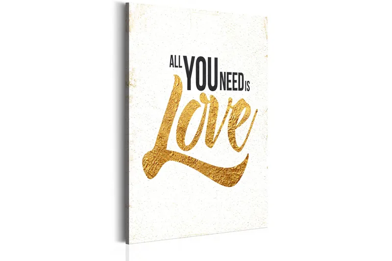 Tavla My Home: Love 80x120 VALUE_MISSING_1, undefined