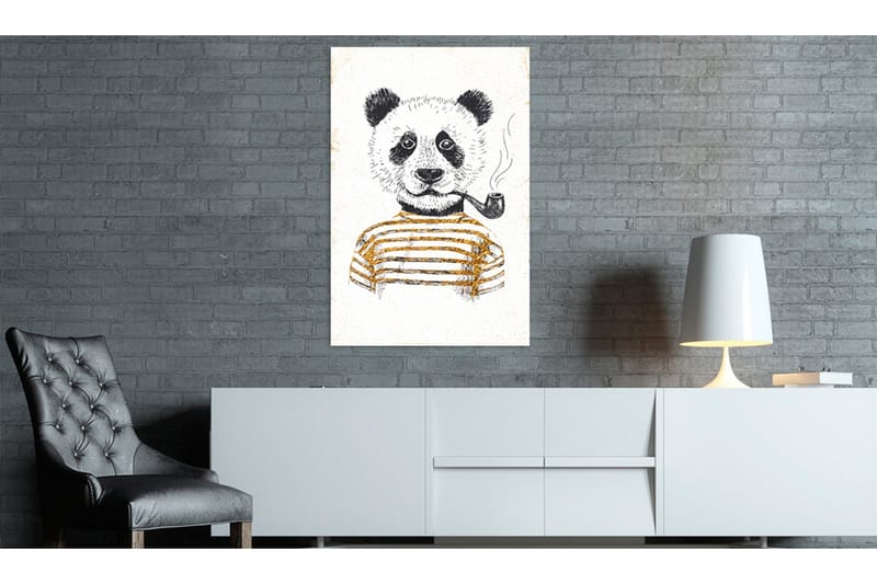 Tavla My Home: Time to Rest 80x120 VALUE_MISSING_1 - Inredning - Tavlor & konst - Canvastavlor