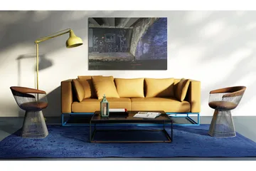 Tavla My Own Piece Of Floor Banksy 60x40 - Artgeist sp. z o. o. - Inredning - Tavlor & konst - Canvastavlor