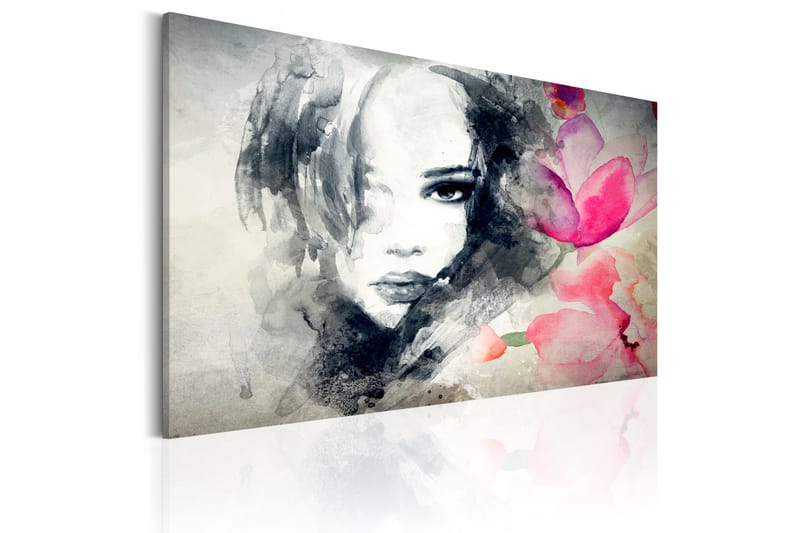 Tavla Mysterious Look 120x80 - Artgeist sp. z o. o. - Inredning - Tavlor & konst - Canvastavlor