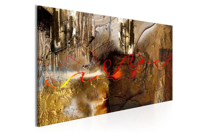 Tavla Mysterious Shadow 120x60 - Artgeist sp. z o. o. - Inredning - Tavlor & konst - Canvastavlor