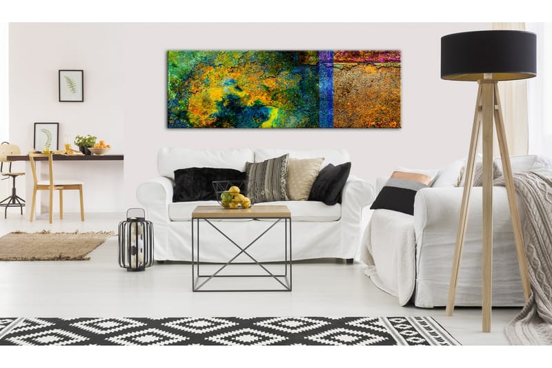 Tavla Mystery Of The Sun Cave 150x50 - Artgeist sp. z o. o. - Inredning - Tavlor & konst - Canvastavlor