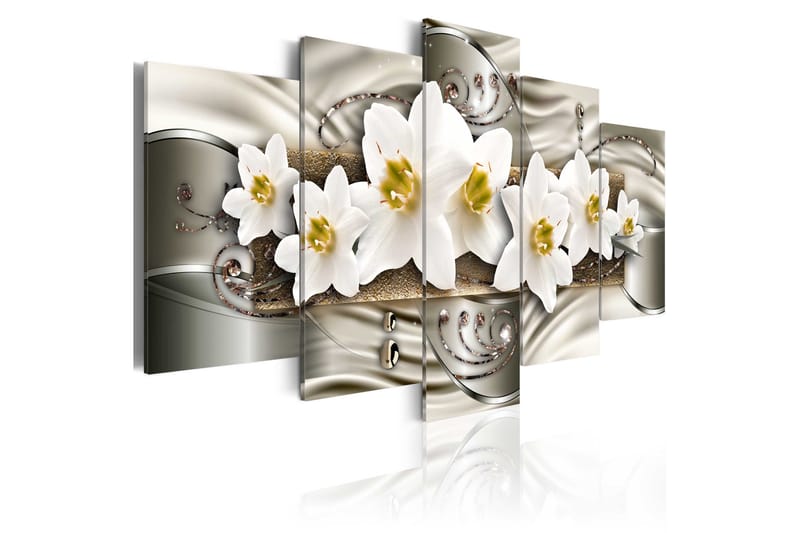 Tavla Narcissi 100x50, Artgeist sp. z o. o.