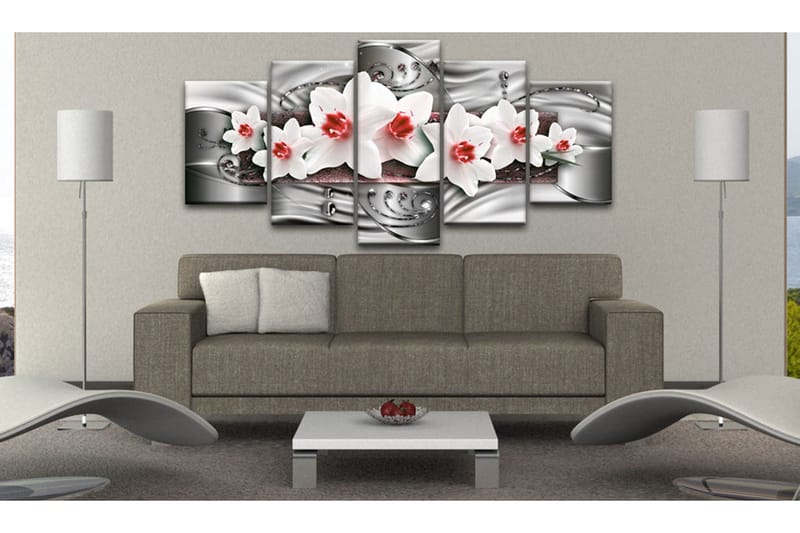 Tavla Narcissi 100x50 - Artgeist sp. z o. o. - Inredning - Tavlor & konst - Canvastavlor