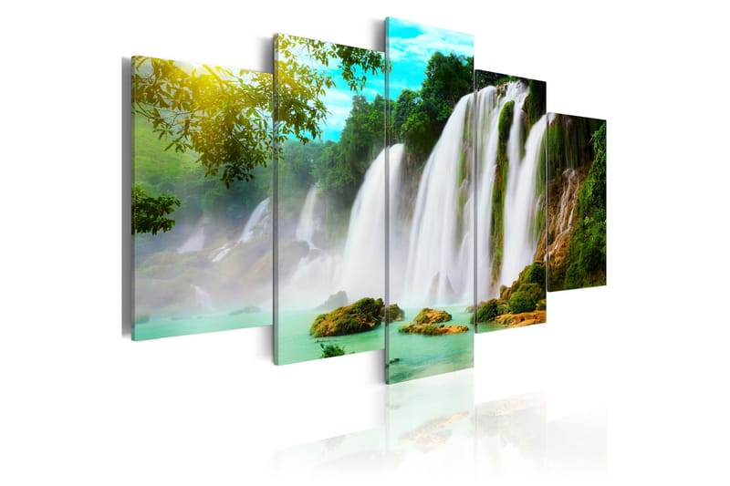 Tavla Nature's Miracle 100x50, Artgeist sp. z o. o.