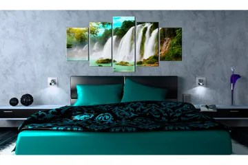 Tavla Nature's Miracle 100x50 - Artgeist sp. z o. o. - Inredning - Tavlor & konst - Canvastavlor