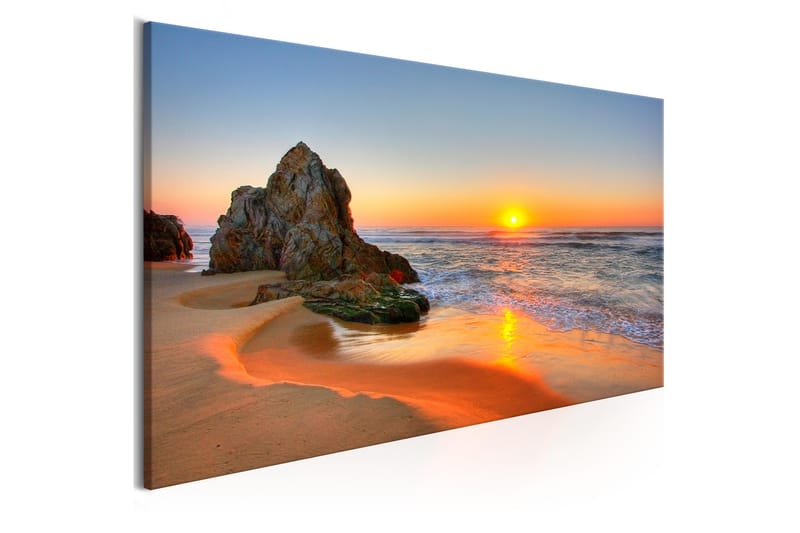 Tavla New Day (1 Part) Narrow 135x45 - Artgeist sp. z o. o. - Inredning - Tavlor & konst - Canvastavlor