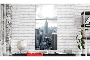 Tavla New York Empire State Building 60x120 - Artgeist sp. z o. o. - Inredning - Tavlor & konst - Canvastavlor