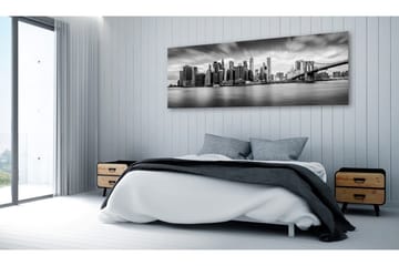 Tavla New York Stylish City 150x50 - Artgeist sp. z o. o. - Inredning - Tavlor & konst - Canvastavlor