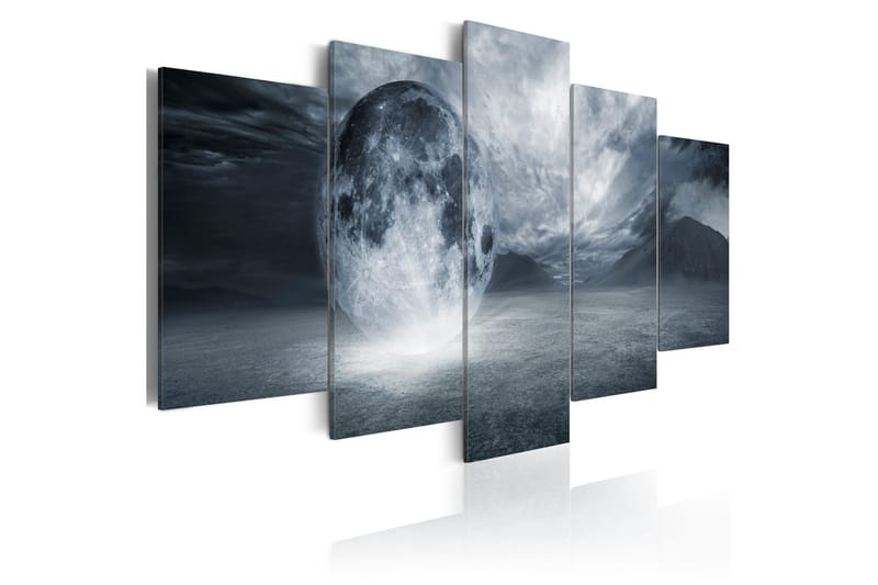 Tavla New Planet 200x100 - Artgeist sp. z o. o. - Inredning - Tavlor & konst - Canvastavlor