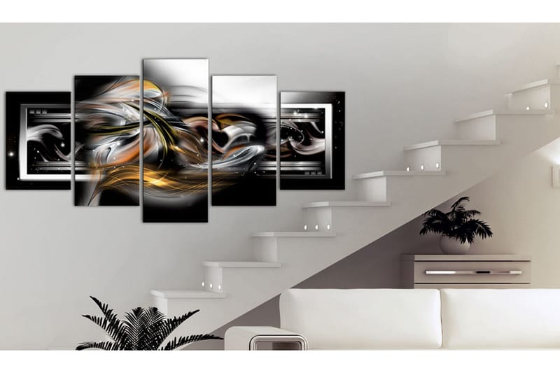 Tavla Night Hug 100x50 - Artgeist sp. z o. o. - Inredning - Tavlor & konst - Canvastavlor