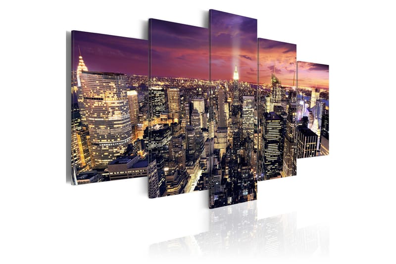 Tavla Night Light 200x100, Artgeist sp. z o. o.
