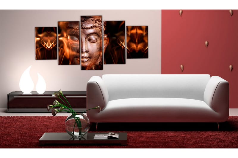 Tavla Nirvana 100x50 - Artgeist sp. z o. o. - Inredning - Tavlor & konst - Canvastavlor