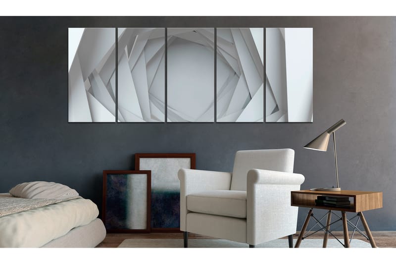 Tavla No Escape 200x80 - Artgeist sp. z o. o. - Inredning - Tavlor & konst - Canvastavlor