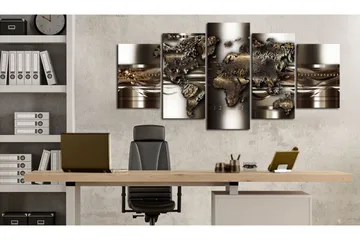 Tavla Non Nova Sed Nove 100x50 - Artgeist sp. z o. o. - Inredning - Tavlor & konst - Canvastavlor