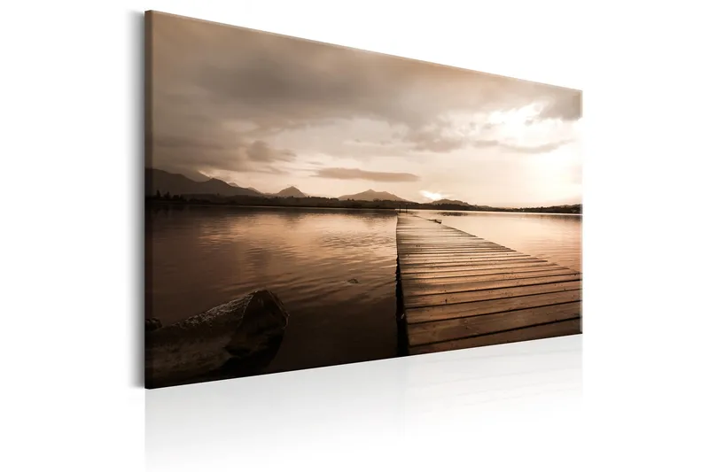 Tavla Nostalgy 90x60 - Artgeist sp. z o. o. - Inredning - Tavlor & konst - Canvastavlor