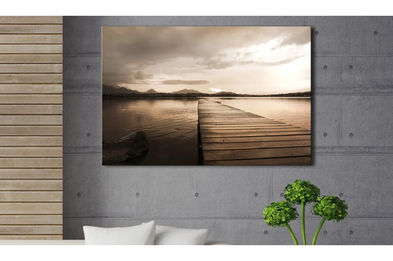 Tavla Nostalgy 90x60 - Artgeist sp. z o. o. - Inredning - Tavlor & konst - Canvastavlor