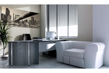 Tavla NYC night tales 135x45 cm - Inredning - Tavlor & konst - Canvastavlor