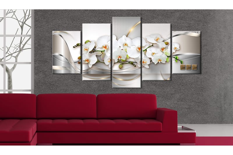 Tavla Ocean Of Innocence 200x100 - Artgeist sp. z o. o. - Inredning - Tavlor & konst - Canvastavlor