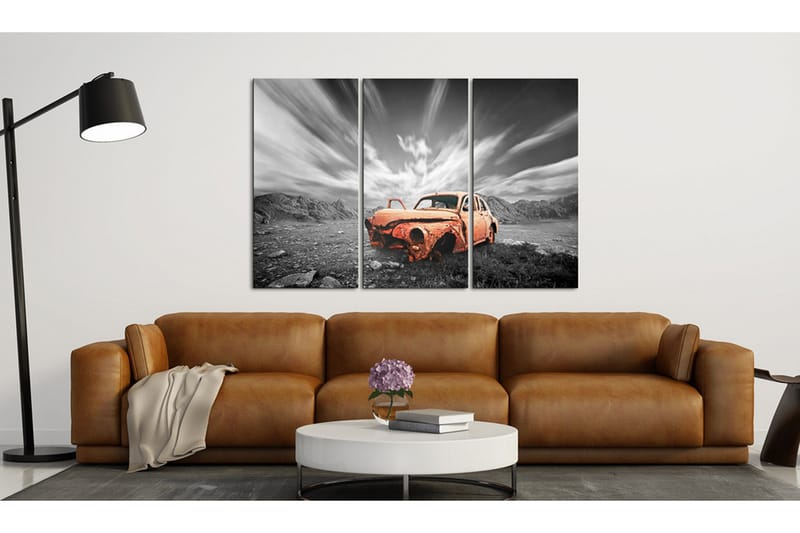 Tavla Old Car 60x40 - Artgeist sp. z o. o. - Inredning - Tavlor & konst - Canvastavlor
