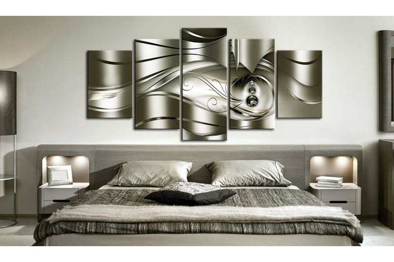 Tavla Olive Fantasy 200x100 - Artgeist sp. z o. o. - Inredning - Tavlor & konst - Canvastavlor