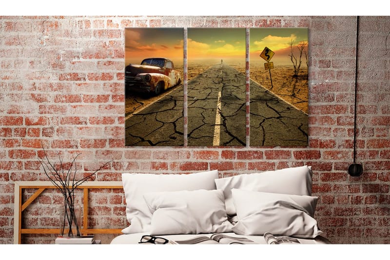 Tavla On The Desert 120x80 - Artgeist sp. z o. o. - Inredning - Tavlor & konst - Canvastavlor