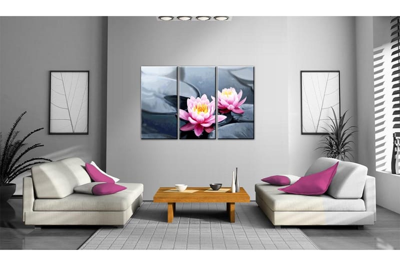Tavla On The Water 120x80 - Artgeist sp. z o. o. - Inredning - Tavlor & konst - Canvastavlor