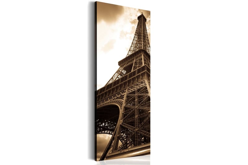 Tavla Oneiric Paris Sepia 45x135, Artgeist sp. z o. o.