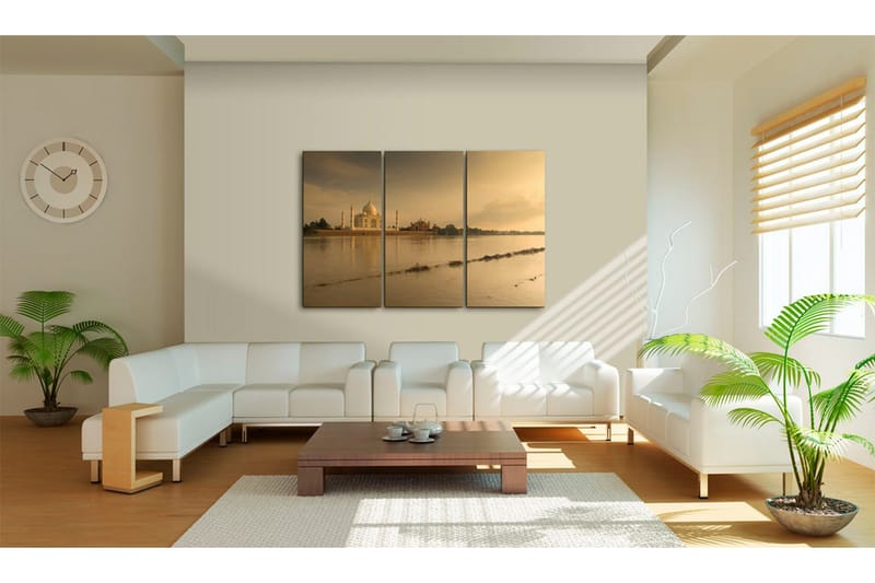 Tavla Oriental Climate 120x80 - Artgeist sp. z o. o. - Inredning - Tavlor & konst - Canvastavlor