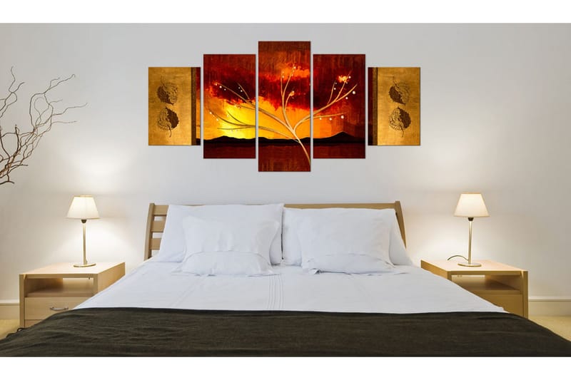 Tavla Oriental Wind 100x50 - Artgeist sp. z o. o. - Inredning - Tavlor & konst - Canvastavlor