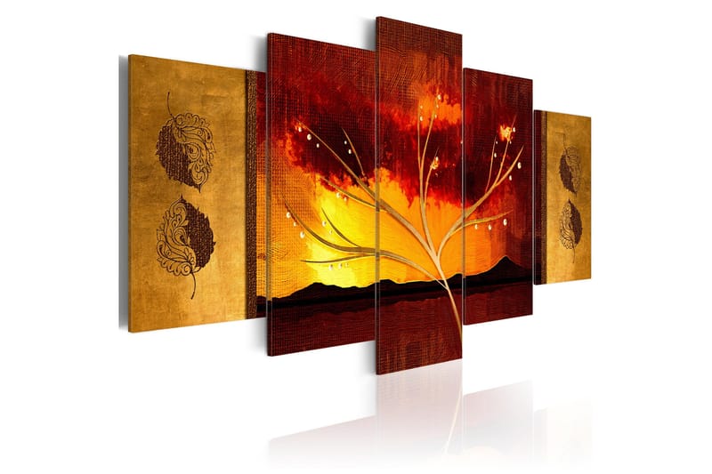 Tavla Oriental Wind 100x50, Artgeist sp. z o. o.
