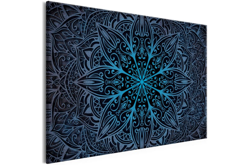 Tavla Orientalisk Blomma - Artgeist sp. z o. o. - Inredning - Tavlor & konst - Canvastavlor