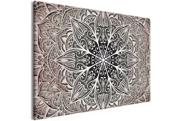 Tavla Orientalisk Blomma - Artgeist sp. z o. o. - Inredning - Tavlor & konst - Canvastavlor