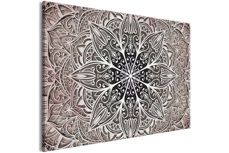 Tavla Orientalisk Blomma - Artgeist sp. z o. o. - Inredning - Tavlor & konst - Canvastavlor