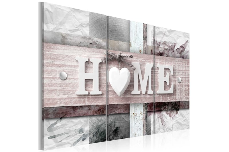 Tavla Original House 90x60 - Artgeist sp. z o. o. - Inredning - Tavlor & konst - Canvastavlor