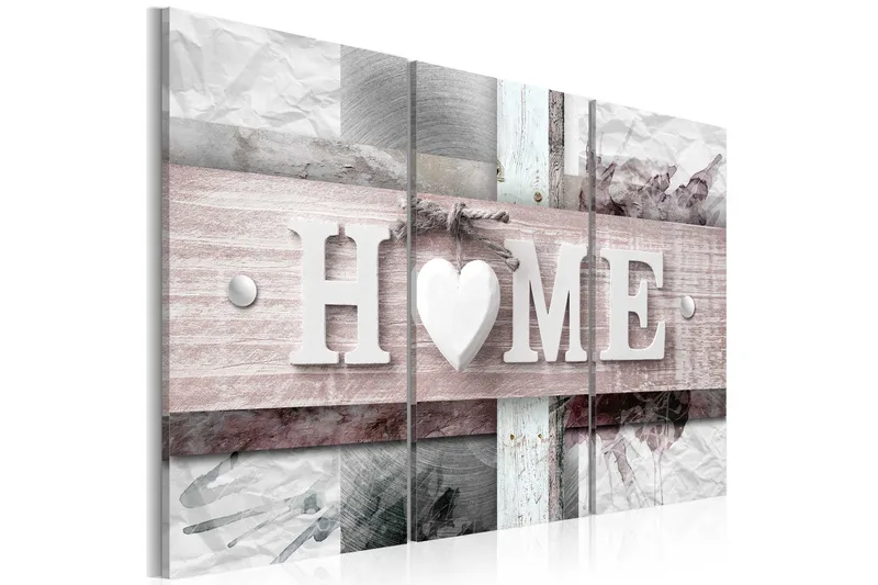 Tavla Original House 90x60, Artgeist sp. z o. o.