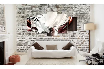 Tavla Queen Of Love 100x50 - Artgeist sp. z o. o. - Inredning - Tavlor & konst - Canvastavlor