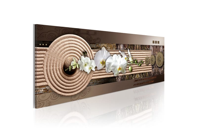 Tavla Quote 120x40 - Artgeist sp. z o. o. - Inredning - Tavlor & konst - Canvastavlor