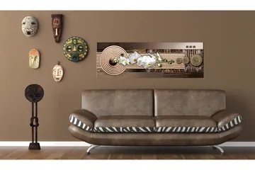 Tavla Quote 135x45 cm - Inredning - Tavlor & konst - Canvastavlor