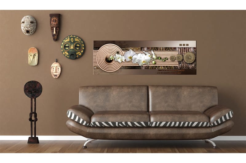 Tavla Quote 135x45 cm - Inredning - Tavlor & konst - Canvastavlor