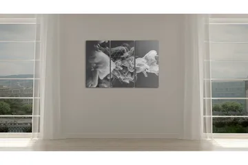Tavla Rök Och Symetri 60x40 - Artgeist sp. z o. o. - Inredning - Tavlor & konst - Canvastavlor