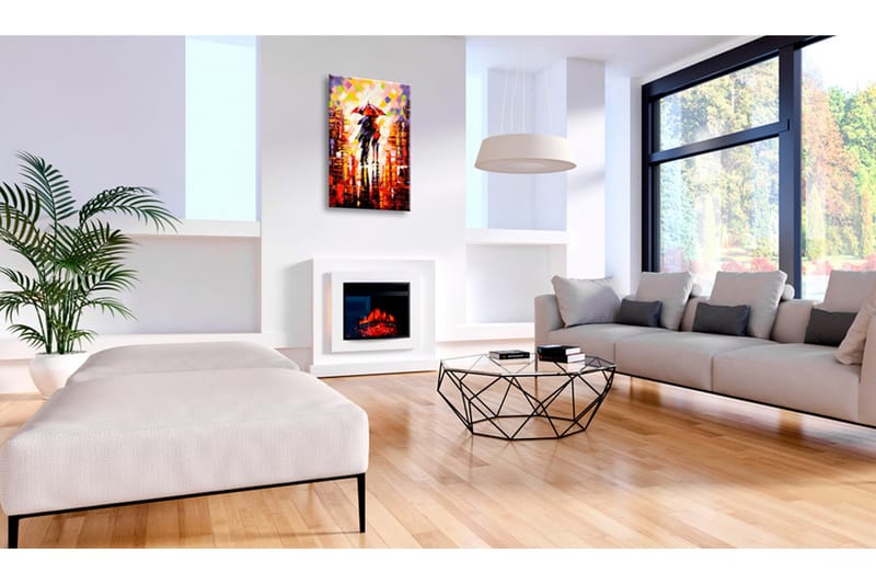 Tavla Rain of Feelings 80x120, undefined