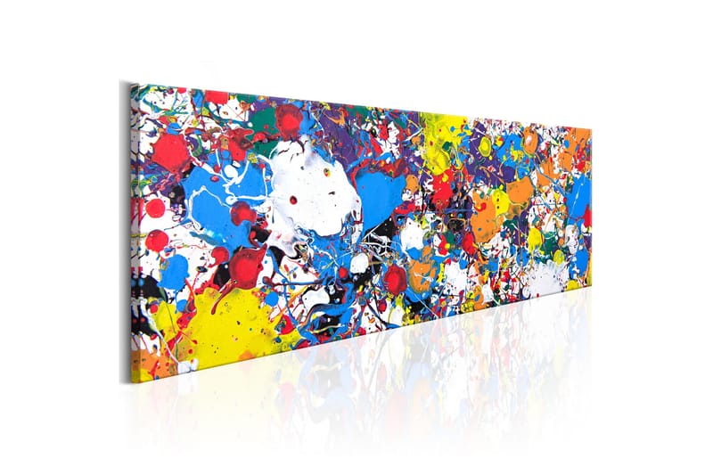 Tavla Rainbow Illumination 150x50, Artgeist sp. z o. o.