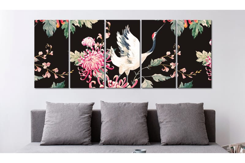 Tavla Ready To Fly 225x90 - Artgeist sp. z o. o. - Inredning - Tavlor & konst - Canvastavlor