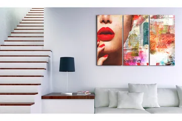 Tavla Red Light District 60x40 - Artgeist sp. z o. o. - Inredning - Tavlor & konst - Canvastavlor