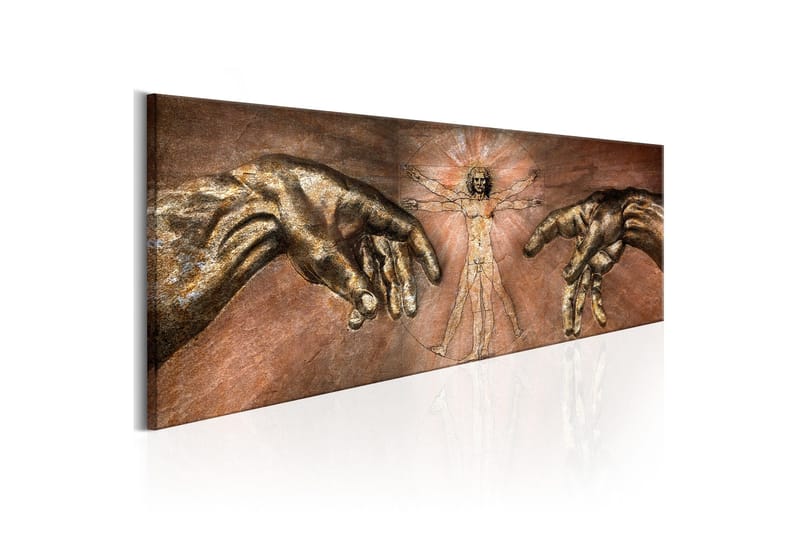 Tavla Renaissance Mix 120x40 - Inredning - Tavlor & konst - Canvastavlor