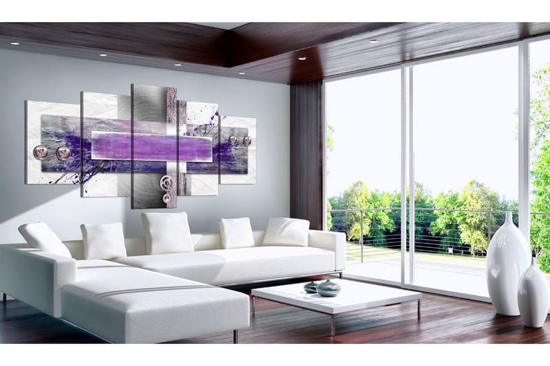 Tavla Restless Mind 100x50 - Artgeist sp. z o. o. - Inredning - Tavlor & konst - Canvastavlor