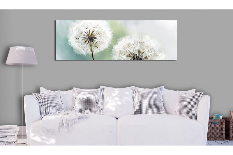 Tavla Romantic Summer 135x45 cm - Inredning - Tavlor & konst - Canvastavlor