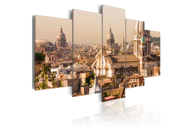 Tavla Rome The Eternal City 200x100, Artgeist sp. z o. o.