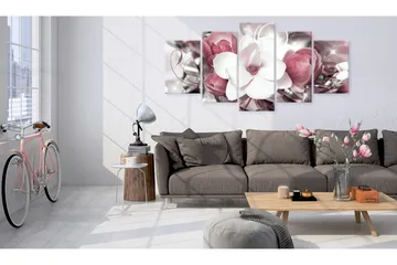 Tavla Ruby Goddess 200x100 - Artgeist sp. z o. o. - Inredning - Tavlor & konst - Canvastavlor